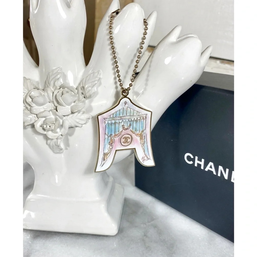 authentic chanel